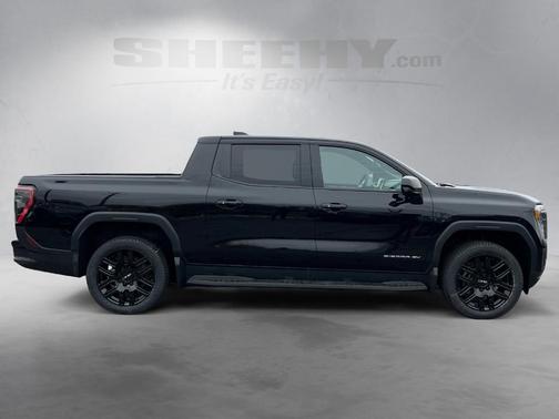 2026 GMC Sierra EV Elevation