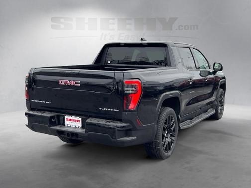2026 GMC Sierra EV Elevation