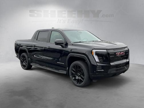 2026 GMC Sierra EV Elevation