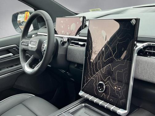 2026 GMC Sierra EV Elevation