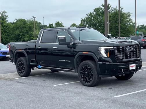 2025 GMC Sierra 2500 Denali Ultimate
