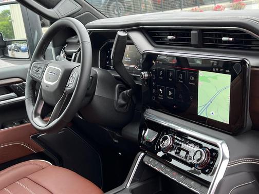 2025 GMC Sierra 2500 Denali Ultimate
