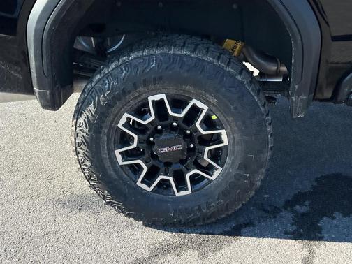 2026 GMC Sierra 2500 AT4X