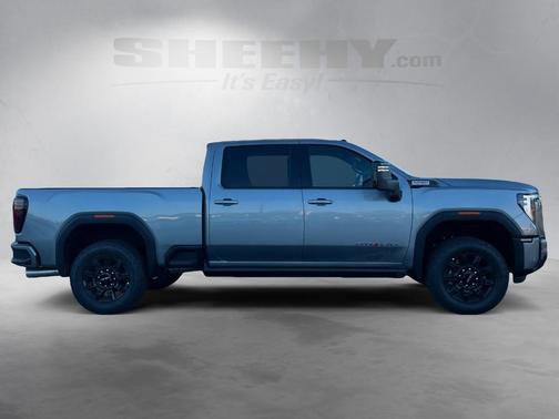 2026 GMC Sierra 2500 AT4