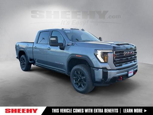 2026 GMC Sierra 2500 AT4