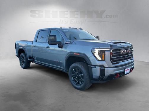 2026 GMC Sierra 2500 AT4