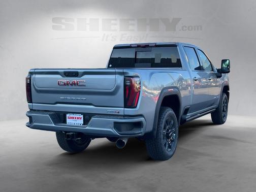 2026 GMC Sierra 2500 AT4