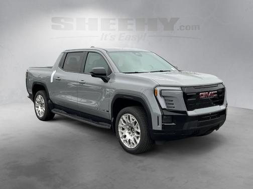 2026 GMC Sierra EV Elevation