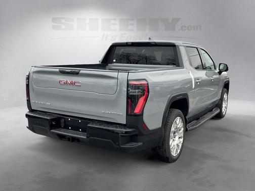 2026 GMC Sierra EV Elevation