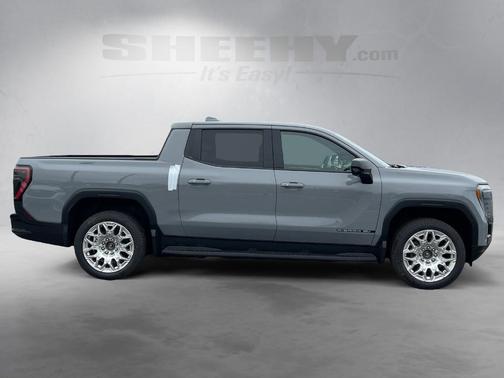 2026 GMC Sierra EV Elevation