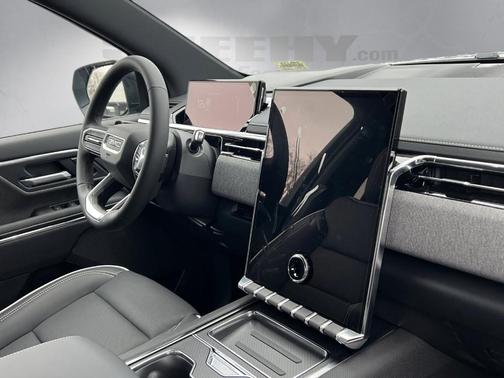 2026 GMC Sierra EV Elevation