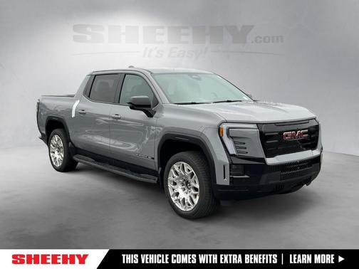 2026 GMC Sierra EV Elevation