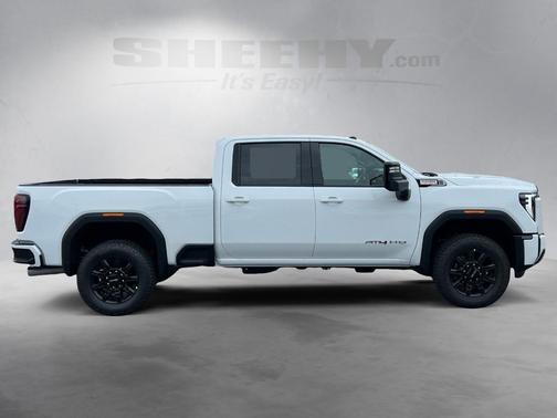 2026 GMC Sierra 2500 AT4