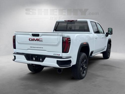 2026 GMC Sierra 2500 AT4
