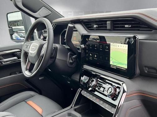 2026 GMC Sierra 2500 AT4