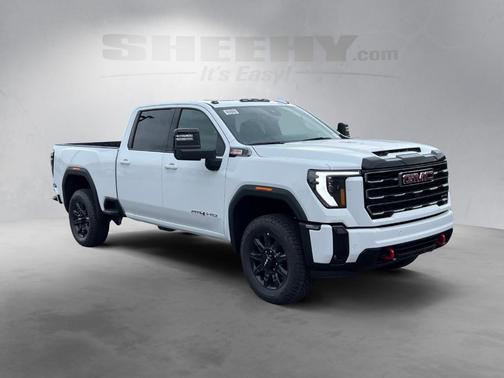 2026 GMC Sierra 2500 AT4