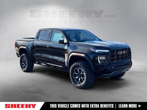2026 GMC Canyon AT4X