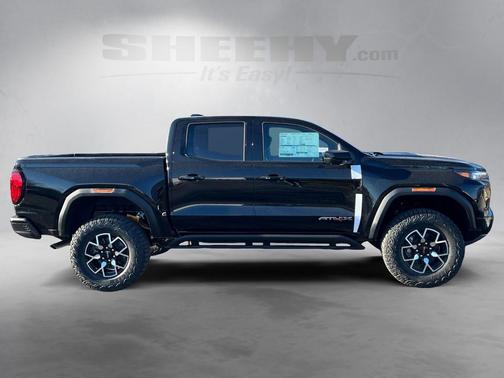 2026 GMC Canyon AT4X
