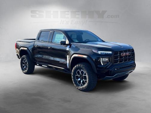 2026 GMC Canyon AT4X