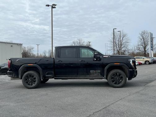 2025 GMC Sierra 2500 AT4