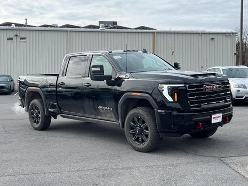 2025 GMC Sierra 2500 AT4