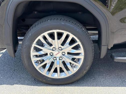 Onyx Black 2026 GMC Sierra 1500 SLT