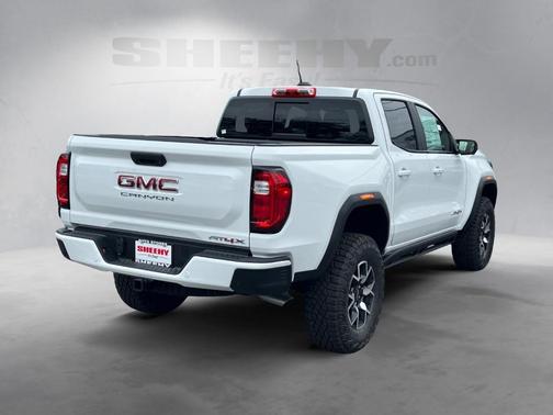 2026 GMC Canyon AT4X