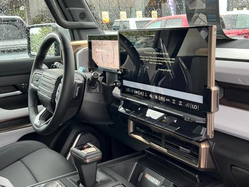 2025 GMC HUMMER EV SUV 2X