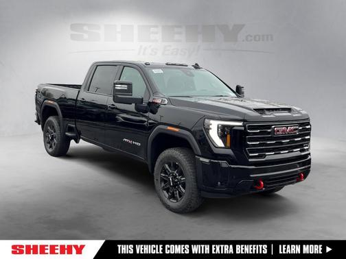 2026 GMC Sierra 2500 AT4