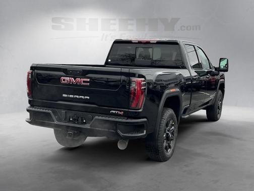 2026 GMC Sierra 2500 AT4