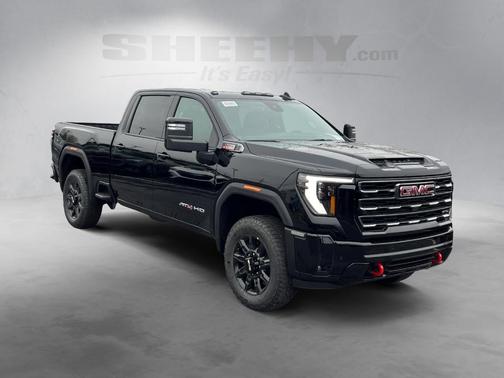 2026 GMC Sierra 2500 AT4