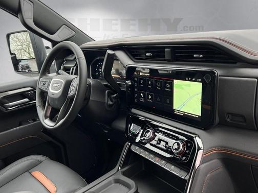 2026 GMC Sierra 2500 AT4