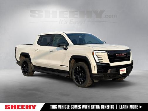 2026 GMC Sierra EV Elevation