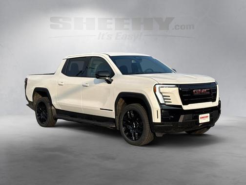 2026 GMC Sierra EV Elevation