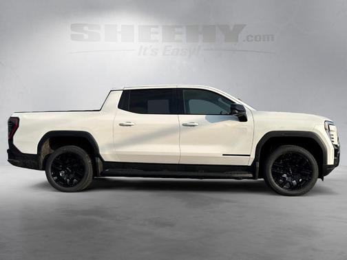 2026 GMC Sierra EV Elevation