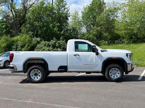 2025 GMC Sierra 2500 Pro