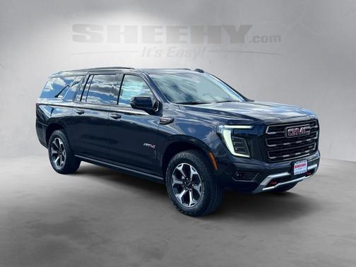 2026 GMC Yukon XL AT4 Ultimate