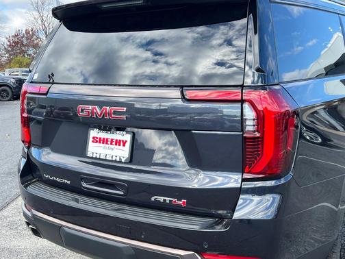 2026 GMC Yukon XL AT4 Ultimate