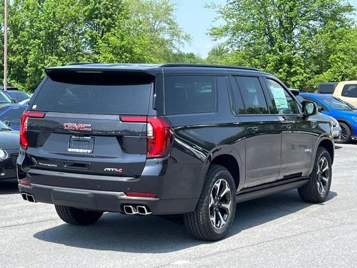 2025 GMC Yukon XL AT4 Ultimate