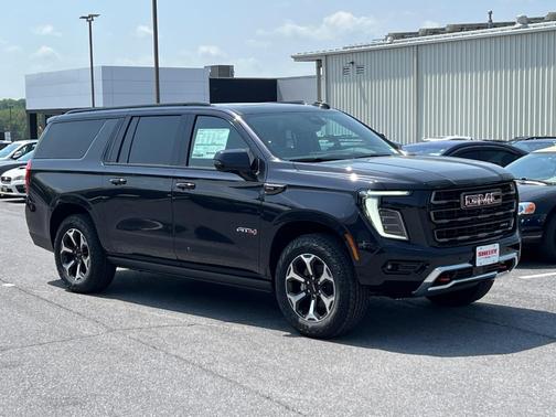 2025 GMC Yukon XL AT4 Ultimate