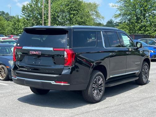 2025 GMC Yukon XL Elevation