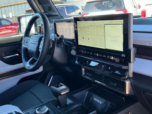 2025 GMC HUMMER EV Pickup 2X
