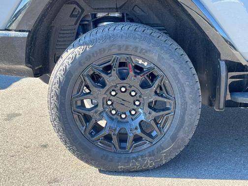 2025 GMC HUMMER EV Pickup 2X