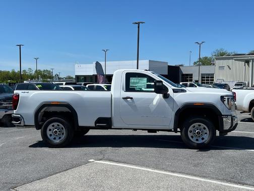 2025 GMC Sierra 2500 Pro