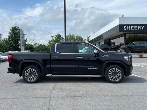 2025 GMC Sierra 1500 Denali Ultimate
