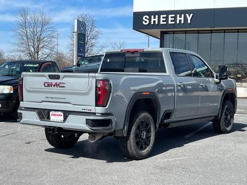 2025 GMC Sierra 2500 AT4