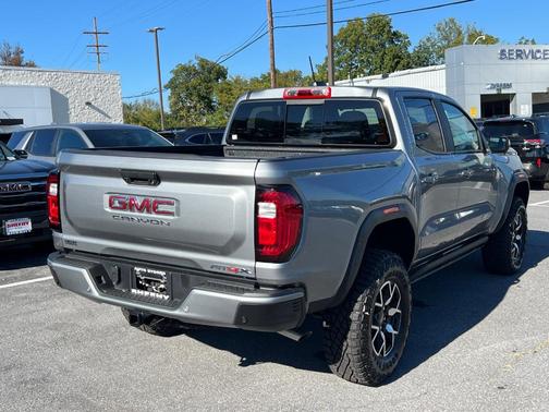2026 GMC Canyon AT4X