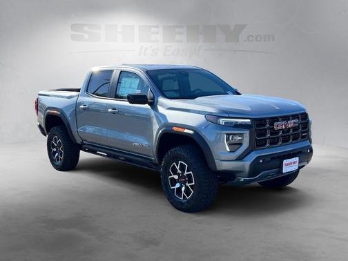 2026 GMC Canyon AT4X