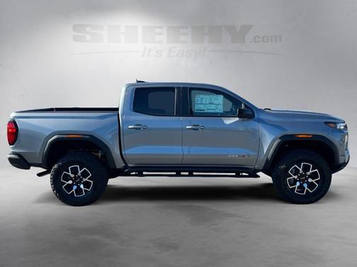 2026 GMC Canyon AT4X