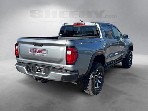 2026 GMC Canyon AT4X